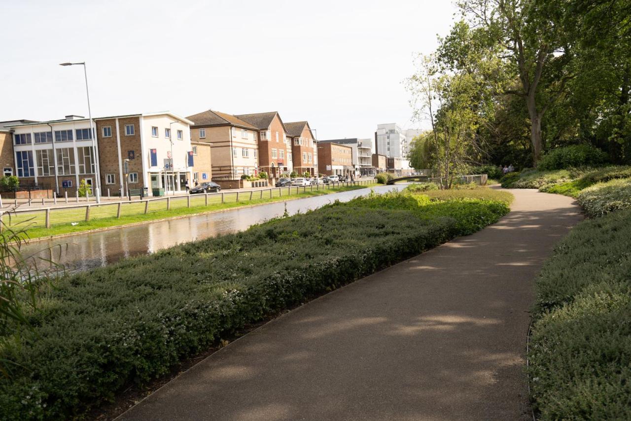 Hemel Apartments- Tranquil Haven Hemel Hempstead Dış mekan fotoğraf